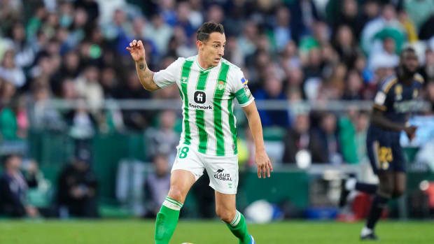 Andrés Guardado podría regresar a la Liga MX